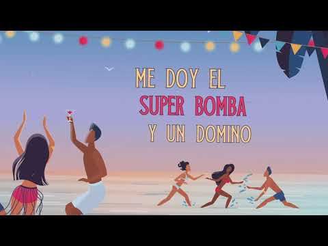 Los Hermanos Rosario -Fin De Semana (Lyrics Video)