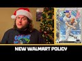 WALMART ANNOUNCES NEW SPORTS CARD POLICY AND IT MAKES NO SENSE