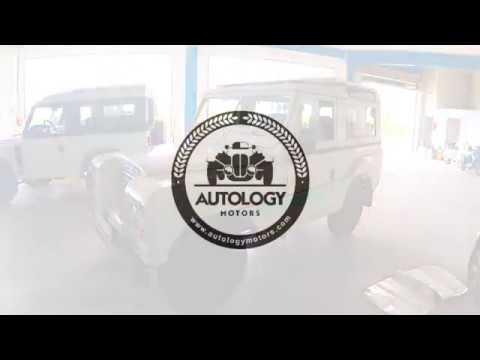 Thumbnail for 1979 Land Rover Santana 88 - walkaround by Land Rover