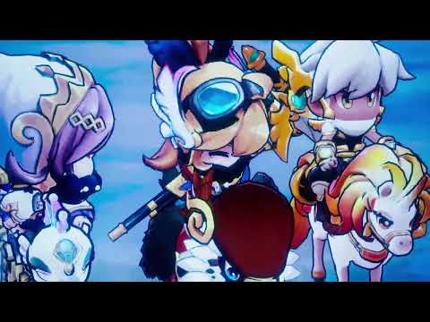 Gale Knights Idle RPG