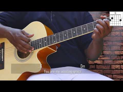 I love your grace - Unknown