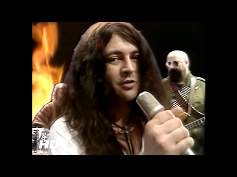 Gillan - No Laughing In Heaven (Official HD Music Video)