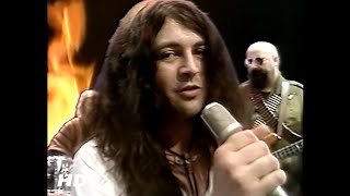 Gillan - No Laughing In Heaven (Official HD Music Video)