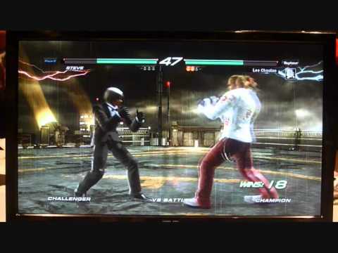 FoxSteve vs FightingGM Set 3