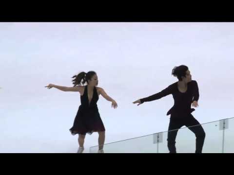 Maia SHIBUTANI / Alex SHIBUTANI FD Ondrej Nepela Trophy 2015