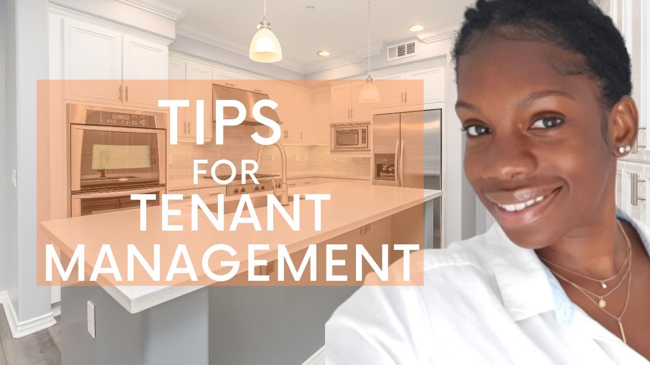 Tips for Tenant Management | How To Manage Tenants