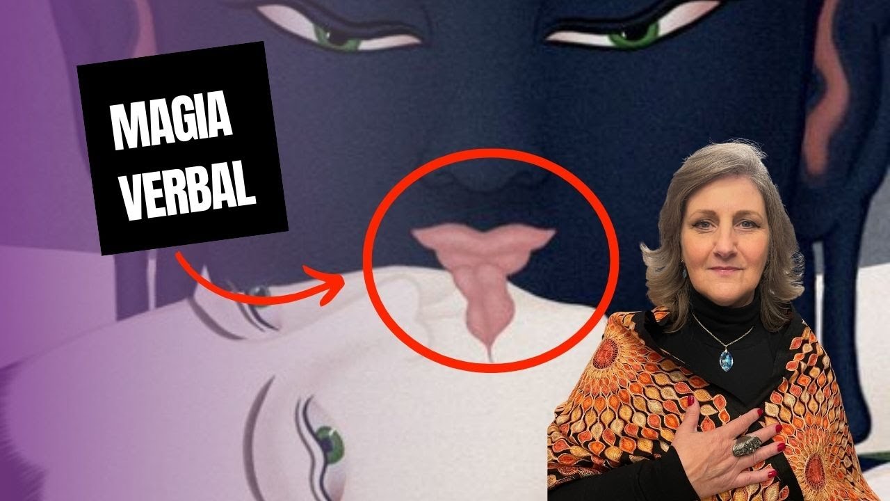 O PODER OCULTO DAS PALAVRAS | MAGIA VERBAL