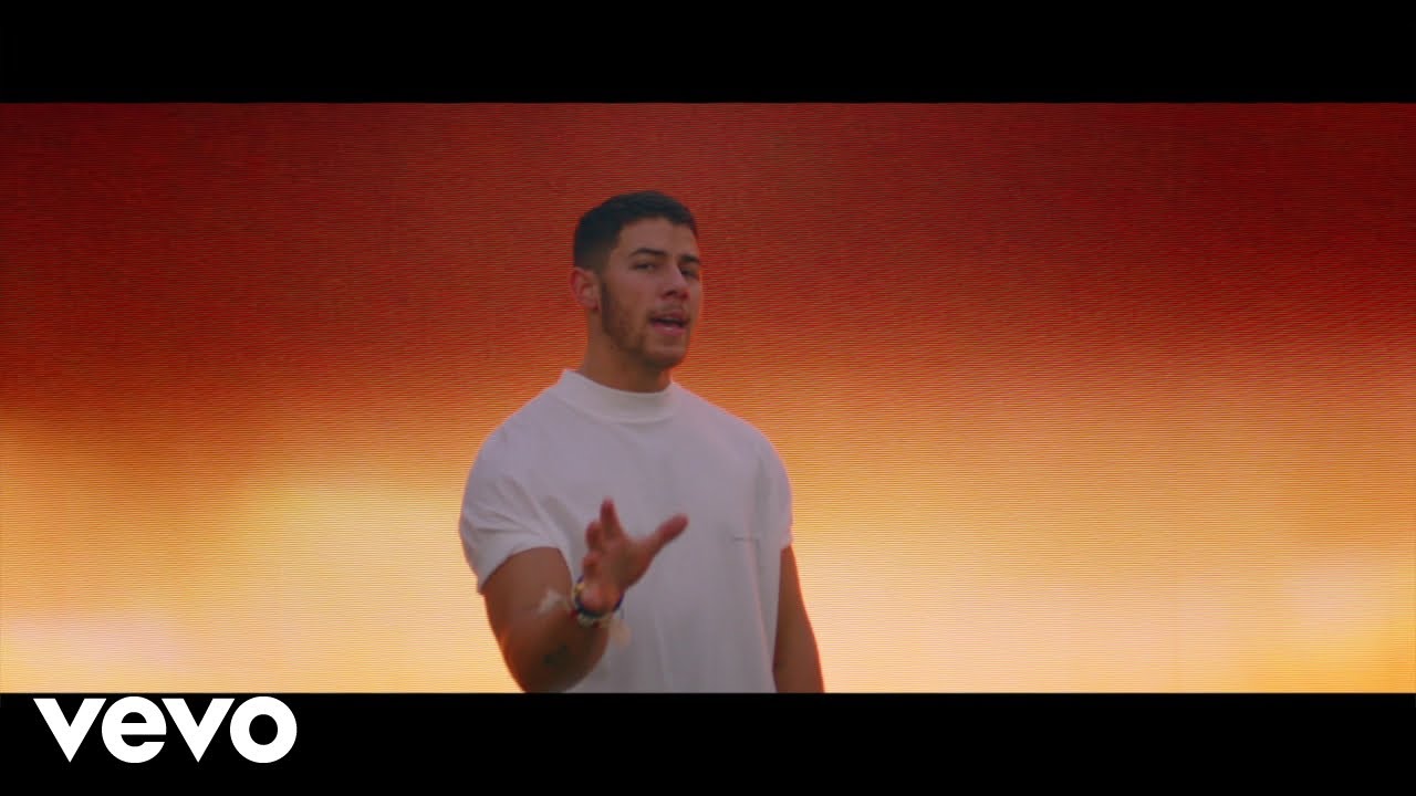 Mustard, Nick Jonas — Anywhere
