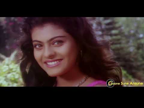 Khat Maine Tere Naam Likha   Kumar Sanu, Asha Bhosle   Bekhudi 1992 Songs  Kajol