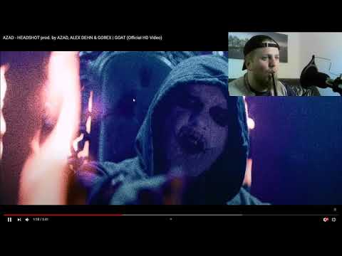 Die echten Chaoten reagieren auf Azad - Headshot