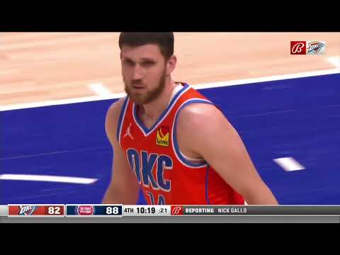 Josh Jackson vs OKC 29 PTS      4.16.21