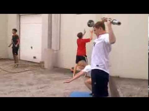 Jugendtraining TUS Diedesfeld