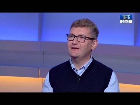 Padre Camillo Ripamonti ospite a TGtg 18 aprile