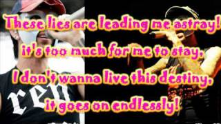 Hollywood Undead - This Love, This Hate Lyrics FULL HD