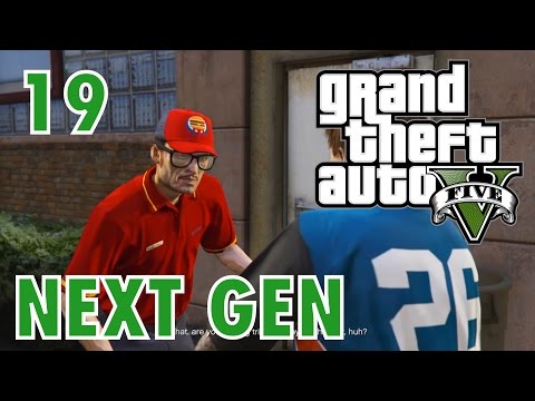 GTA 5 Next Gen Walkthrough Part 19 - PS4/ XBOX ONE - Yoga! - Grand Theft Auto V