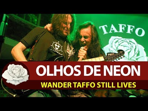 Olhos de Neon - Tributo Wander Taffo - 2015