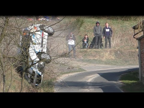 3 Rally Ireco Motorsport - Tarmac Masters 2019