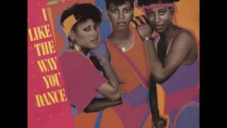 9.9 - I Like The Way You Dance (Dance version)