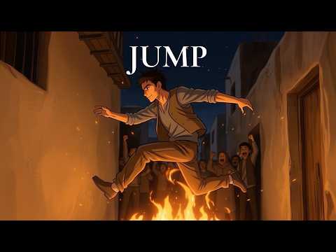 Video thumbnail showing Chaharshanbe Suri celebrations