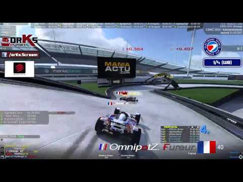 ESWC World 2014 - 1/4 de finale (WB)