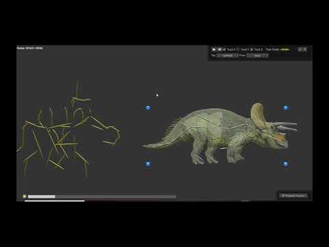 Transfer 2D Animation between Characters | Creature 2D Motion Transfer Tutorial