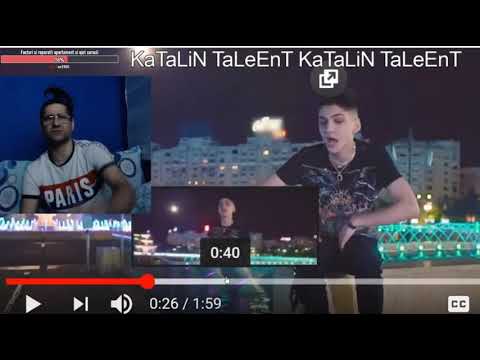 Katalin Talent reacționează la piesa lui abi