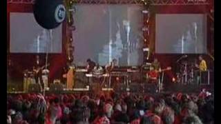 Zero 7 live@lowlands 2006 - Today