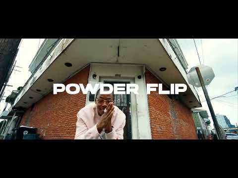 FNM $hoota - POWDER FLIP (Official Video)