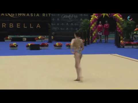 Sol Martinez Fainberg ARG Ball AA GRAND PRIX MARBELLA 2023