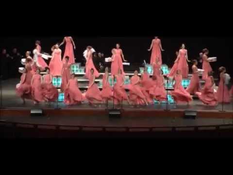 Tower Belles Competition Show 2015 - Song 2 - Daddy