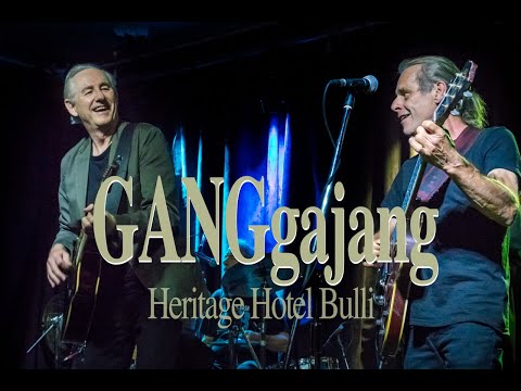 GANGgajang - Wollongong - January 18 2020