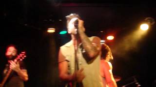 Juke Kartel at Viper Room on Jun 9, 2012 - New song &quot;Run from the Shadow&quot;