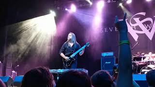 SEVENTH WONDER - Welcome to Mercy Falls - Live 9/6/19, Atlanta, GA