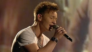 DSDS 2013 Erwin Kintop mit &quot;Lieber Gott &quot; von Marlon