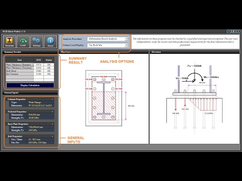 RCB Base Plates v 1.0
