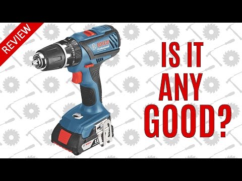 מקדחה/מברגה Bosch GSB 18-2 PLUS בוש תמונה 3