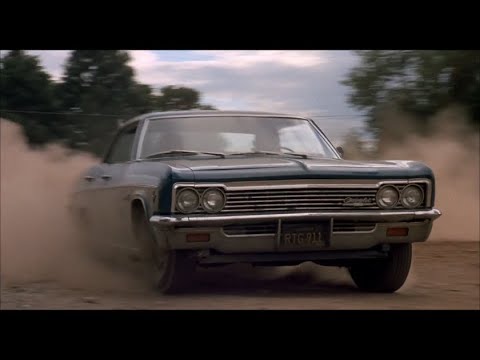 '66 Impala Sport Sedan in action