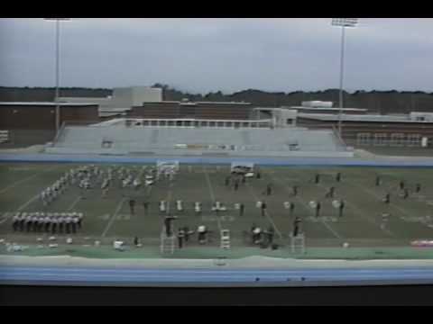 2003 ACHS Marching Band - 
