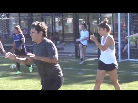 PASION FUTBOLERO vs TU SICARIA - #LIgaNuñez #Fem - 29/1/2023