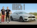 2021 Mustang Mach 1 Quick Review // Holy Shift