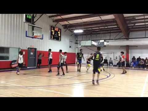 OCEAN ELITE defeats KING STREET KINGS, 54-27 - Clash For the Cup