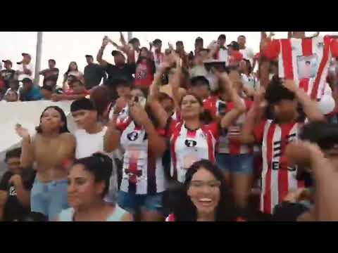 LA HINCHADA DE NORTE PERALVILLO 2023