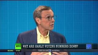 Why the Early Voting Numbers Are Down...