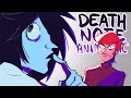 DEATH NOTE ANIMATIC I Ve Heard It Both Ways Psych The Musical