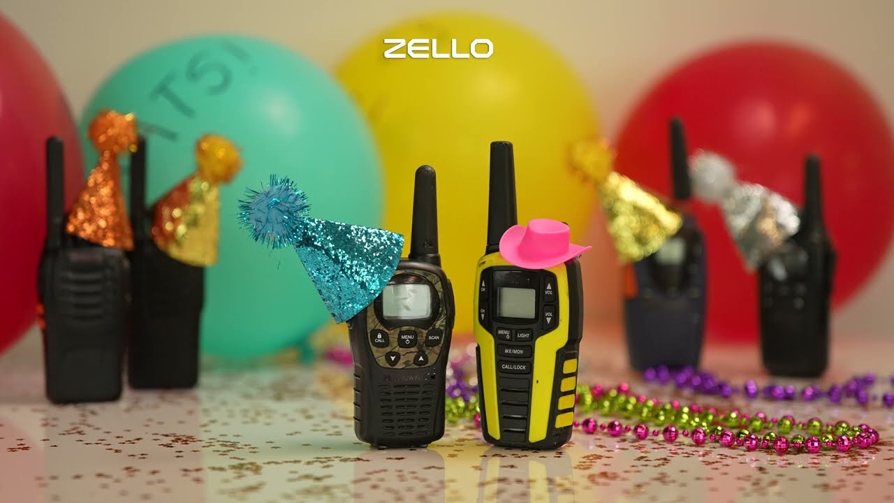 Walkie-Talkies Had a Good Run. Retail Has Moved On.