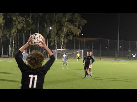 UWKS LEGIA WARSZAWA vs. SKP VICTORIA WARSZAWA 2.Half 3:1(3:0)