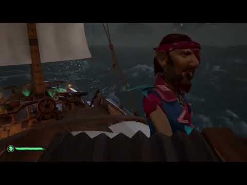 Sea of Thieves - #04 - [Aqua]