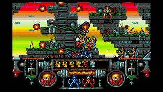 Onslaught / Atari ST