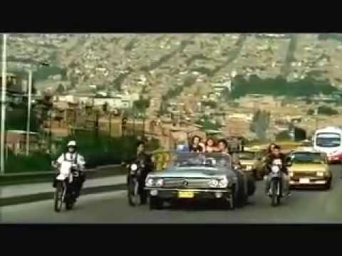 Rosario Tijeras - Bande annonce