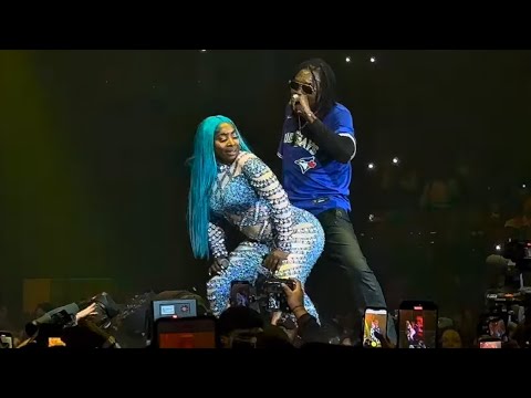 Vybz Kartel Performance Night 3 In Toronto🇨🇦 Ft Spice